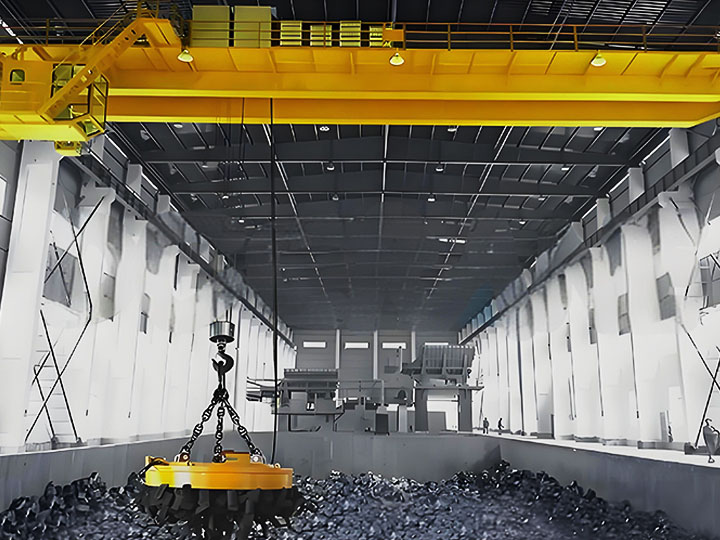 bridge crane
