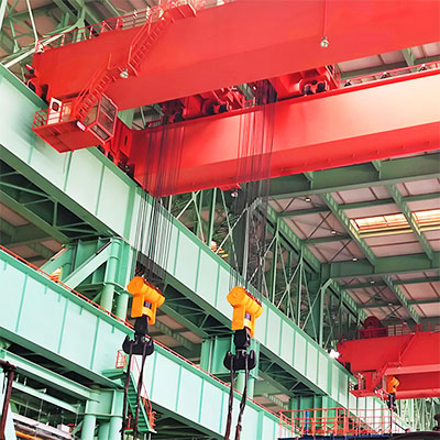 qd overhead crane