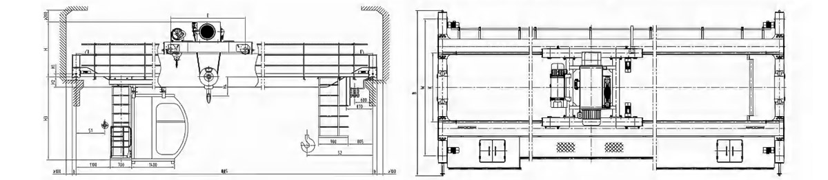 hoist overhead crane