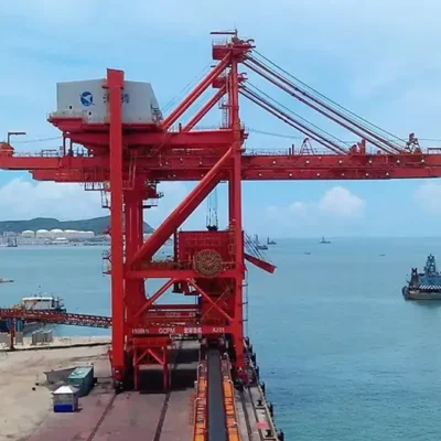 quay crane​