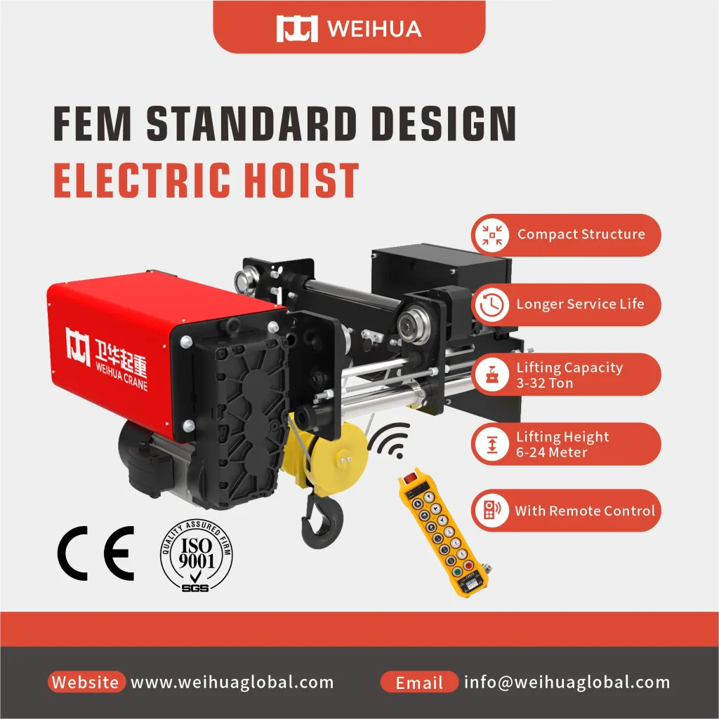 Electric European Hoist