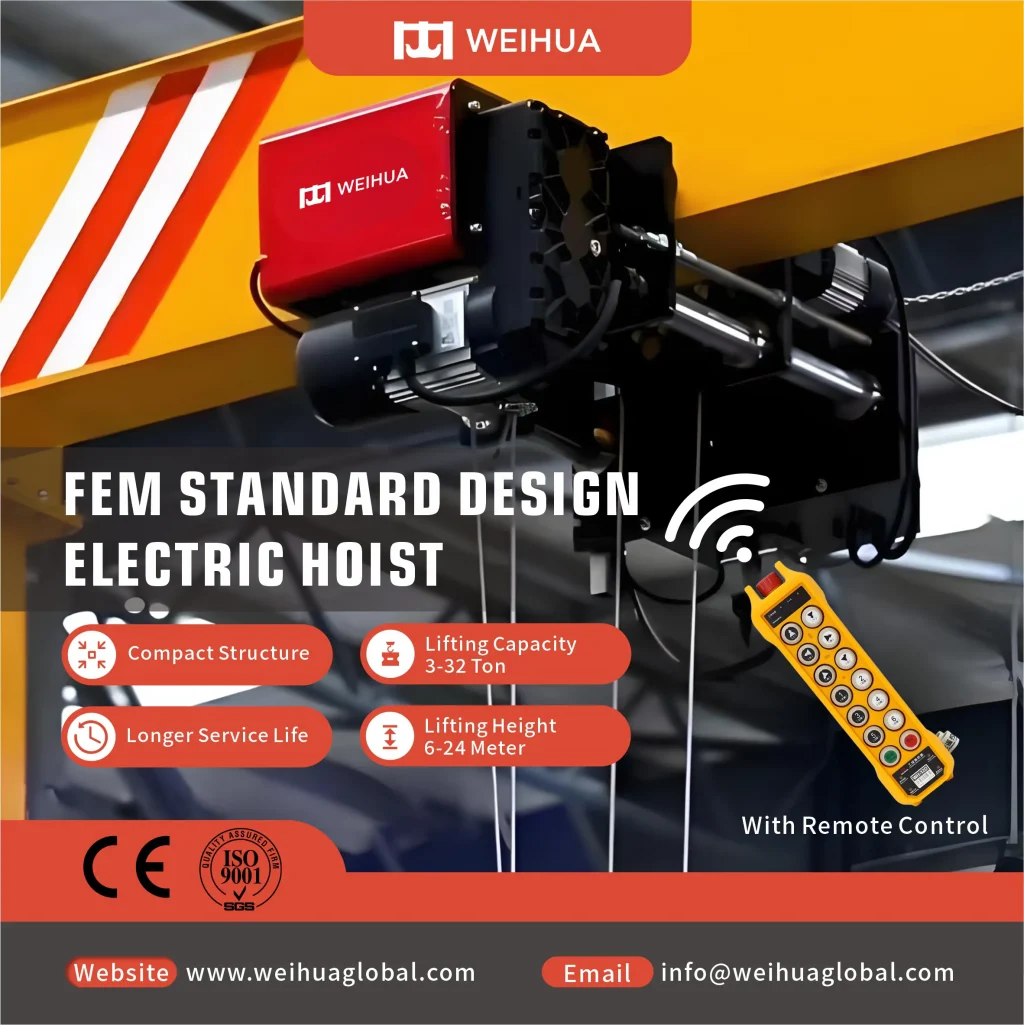 Electric European Hoist