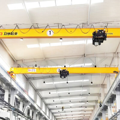 European overhead crane
