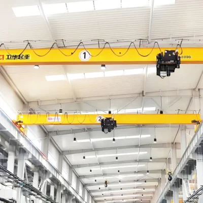 European overhead crane