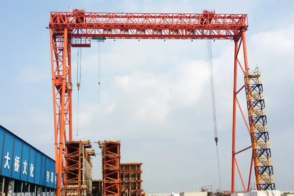 truss gantry crane