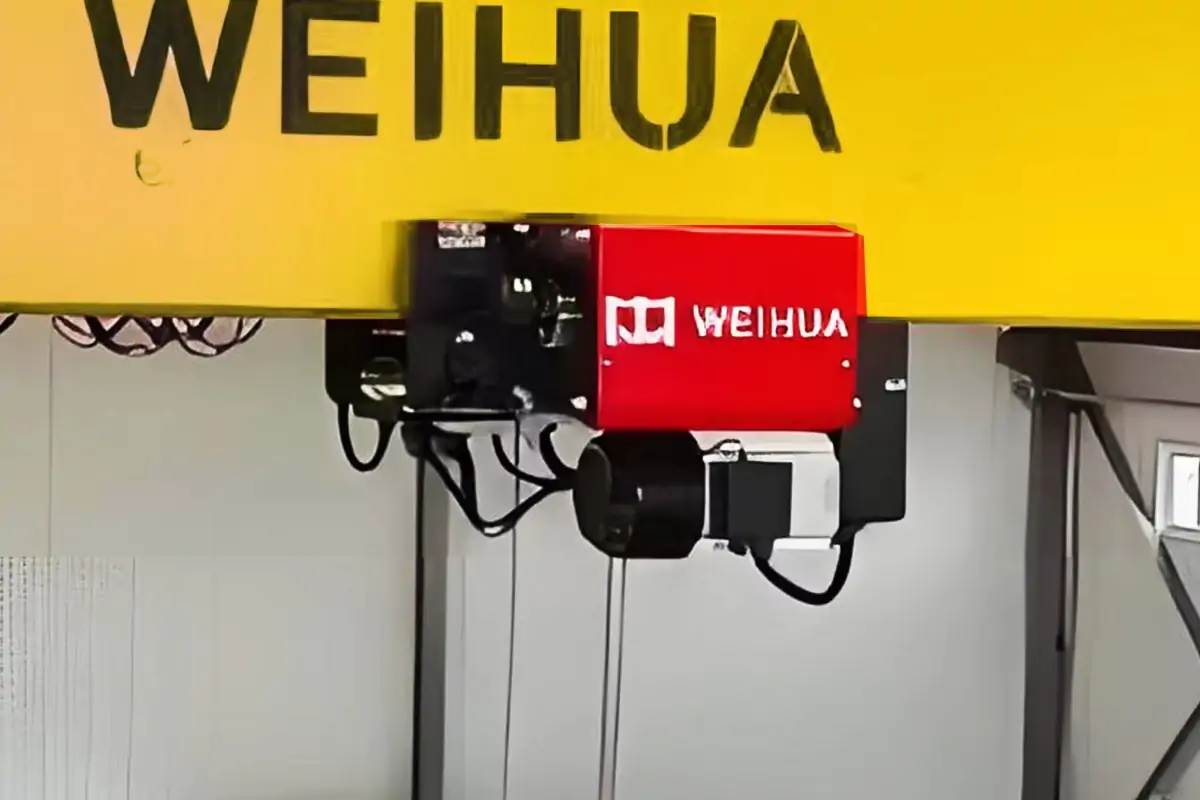 European Electric Hoist