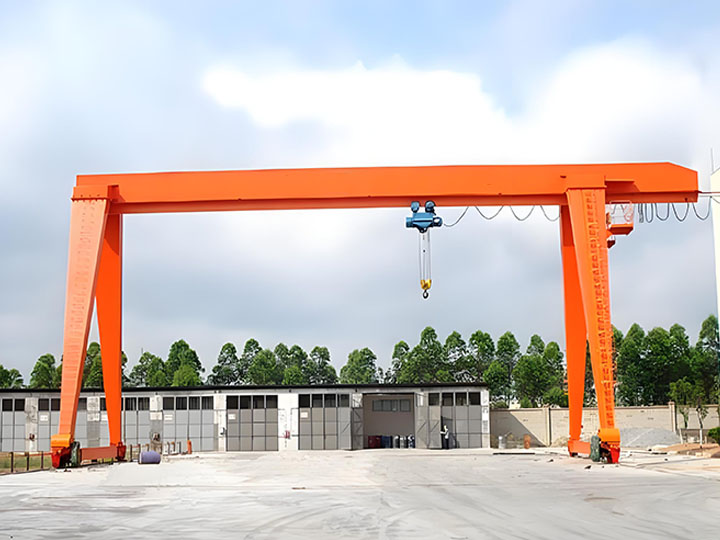 mh gantry crane