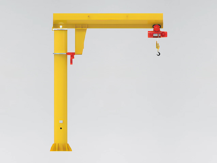 Column Jib Crane