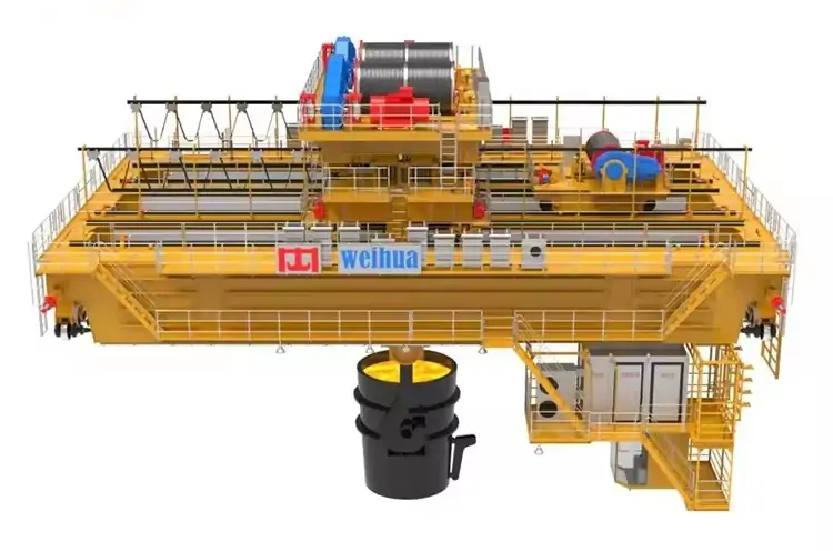 ladle crane