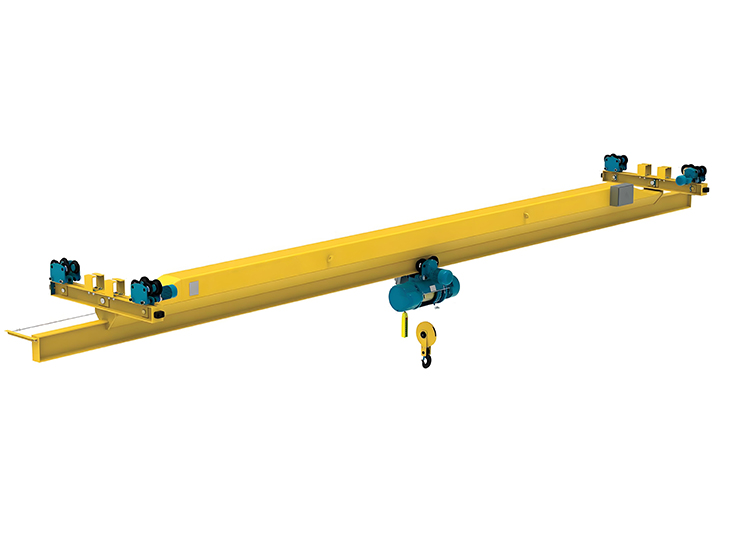 suspension overehad crane