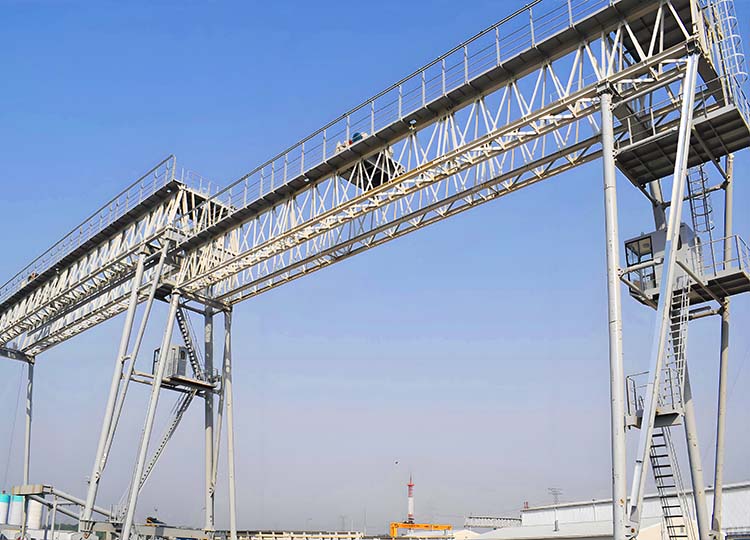 mg truss gantry crane