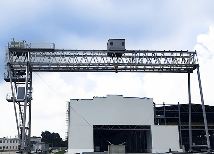 mg truss gantry crane