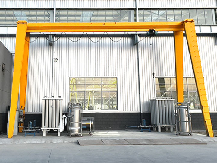 gantry crane
