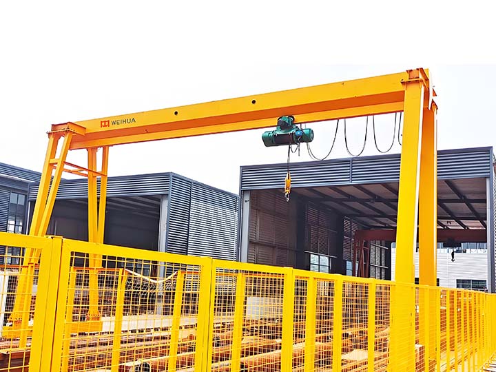 hoist gantry crane