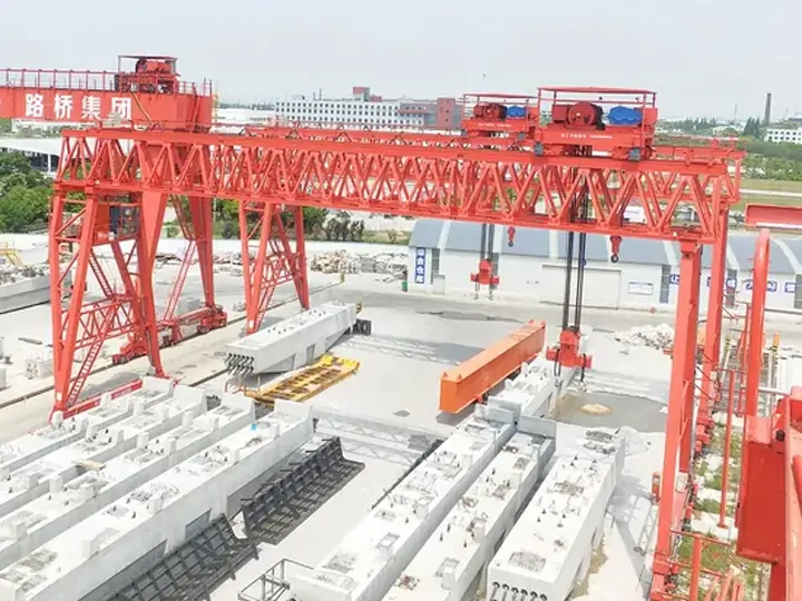 truss gantry crane