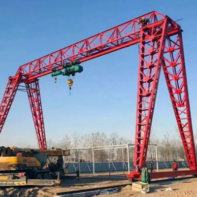 truss gantry crane