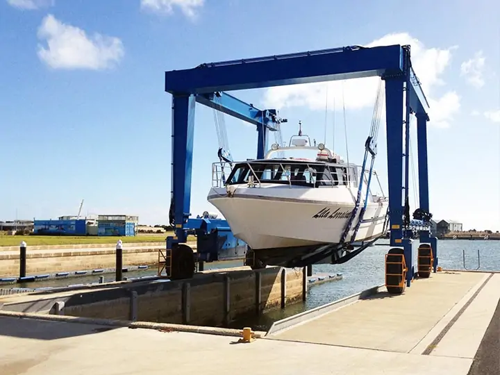 70 Ton Marine Travel Lift