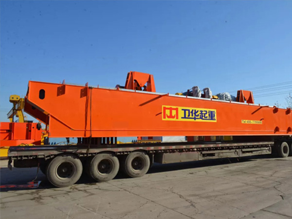 Anode Charcoal Block Stacking Crane
