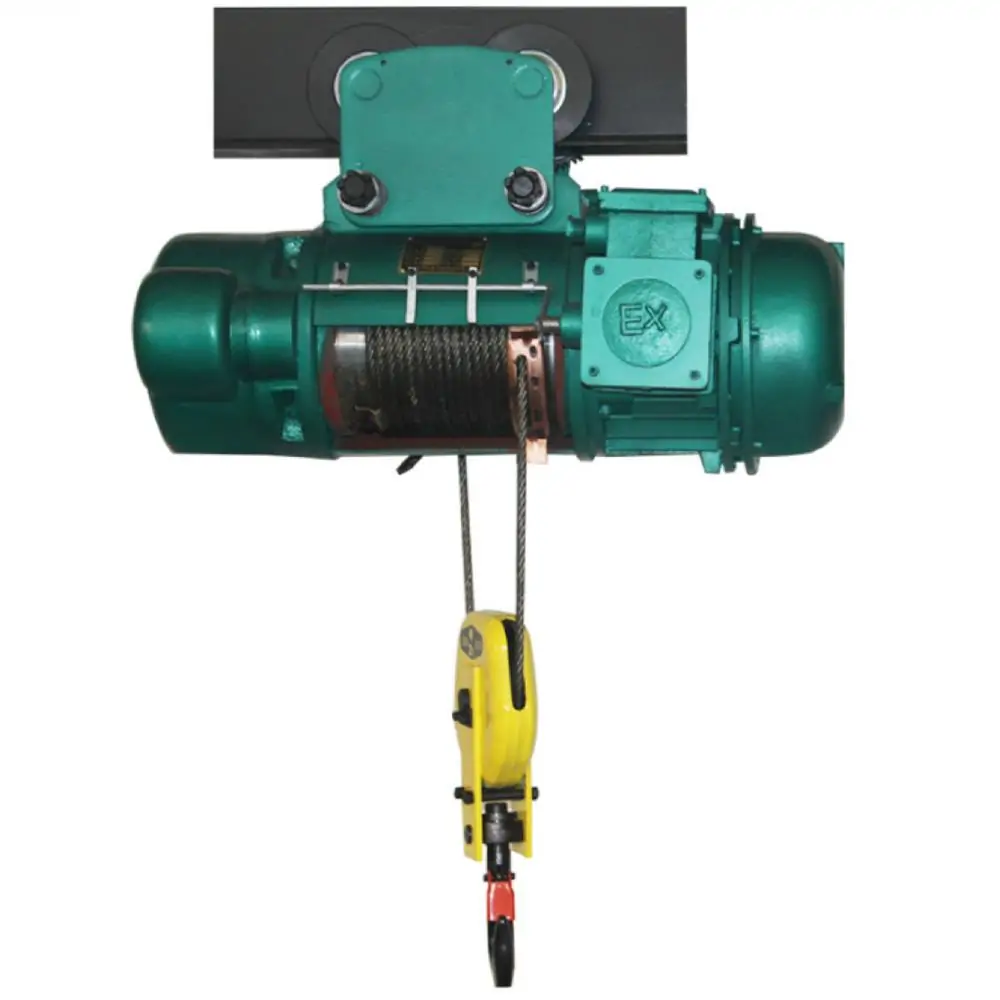 BCD /BMD type explosion-proof wire rope electric hoist