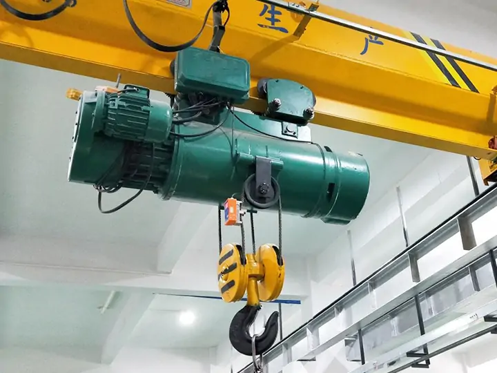 5 Ton Electric Hoist