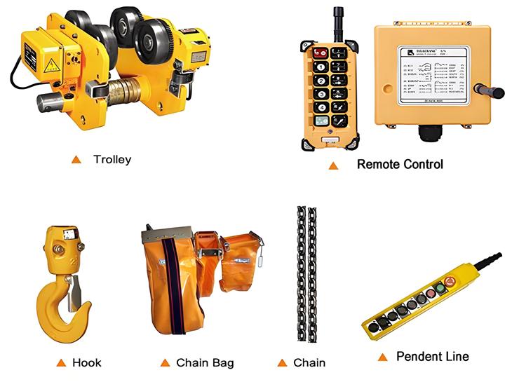 Electric Chain Hoist
