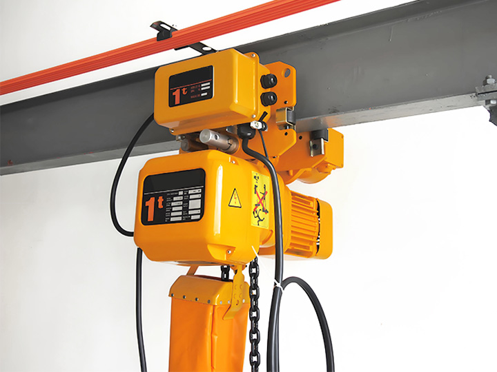 Electric Chain Hoist