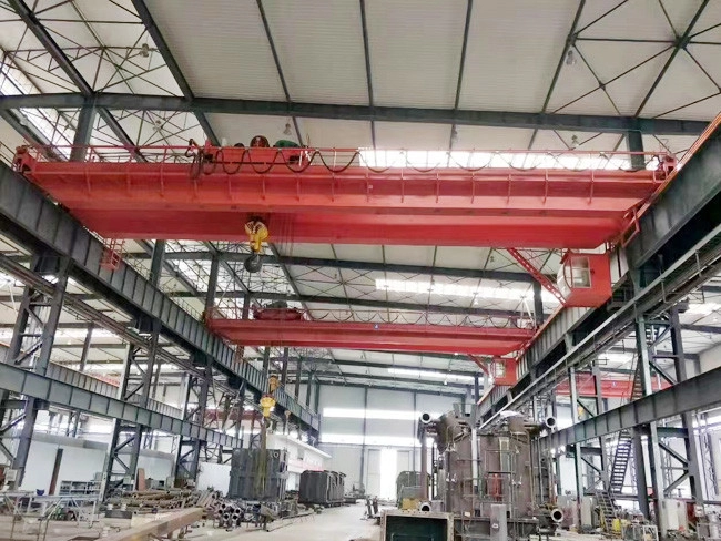 Explosion Proof Overhead Crane