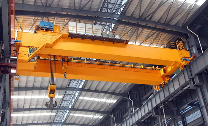 Explosion Proof Overhead Crane_2