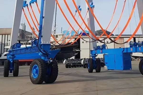 Hydraulic-Lifting-System