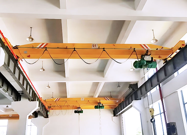 LB Explosion-Proof Single Girder Overhead Traveling Crane