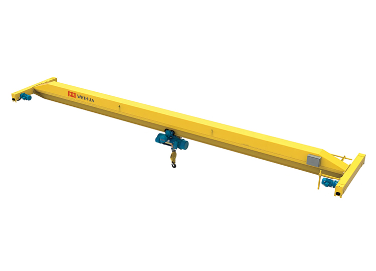 LB Explosion-Proof Single Girder Overhead Traveling Crane