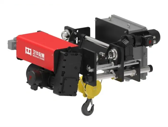 European Explosion-Proof Hoist