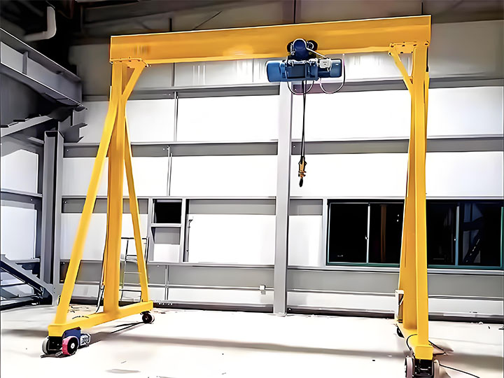 Small Portable Gantry Crane​