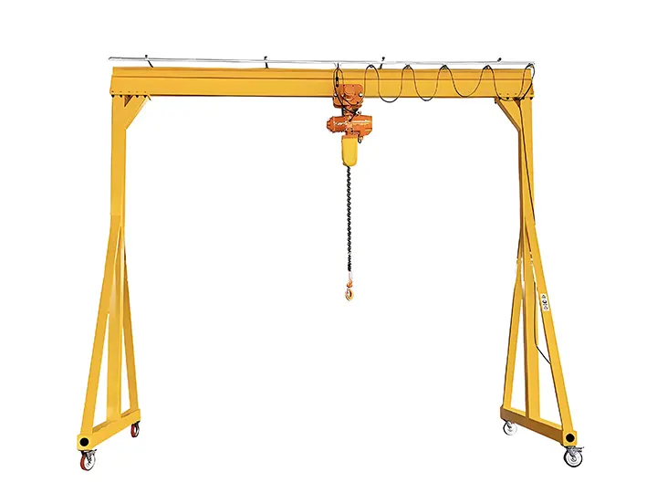 Small Portable Gantry Crane​