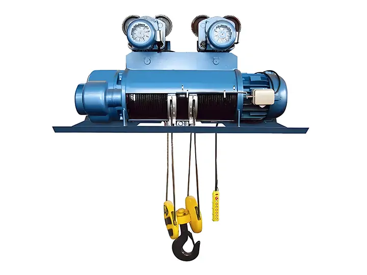 YH Metallurgical Wire Rope Electric Hoist