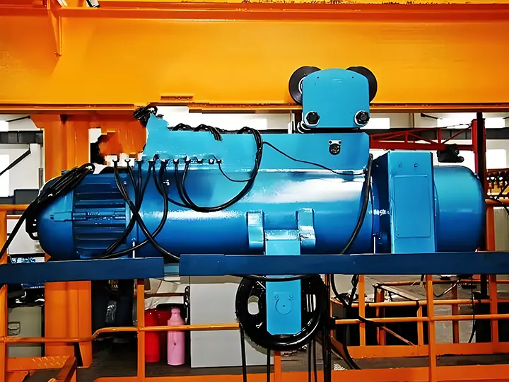 5-ton Electric Hoist Applications