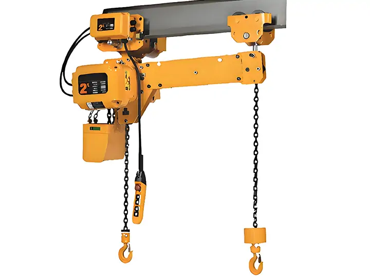 electric chain hoist