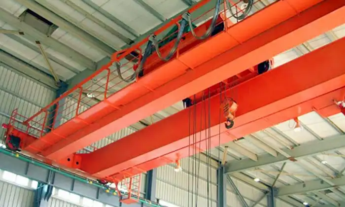 explosion proof overhead crane 