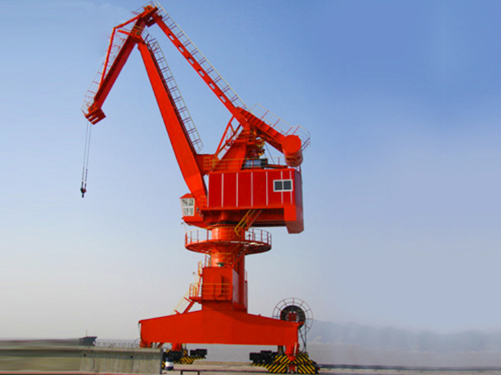 portal crane