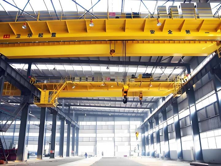 QB Explosion-proof Bridge Crane