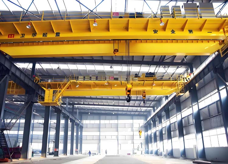 QB Explosion-proof Bridge Crane