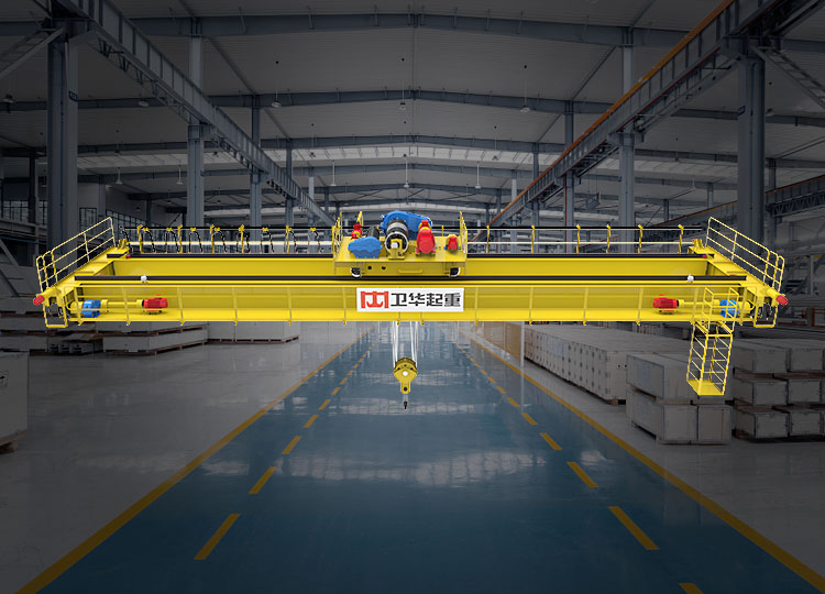 QB Explosion-proof Bridge Crane