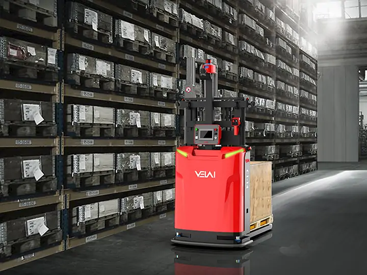 C1 Series AGV Forklift