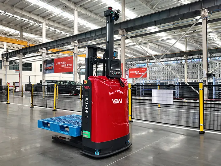 C1 Series AGV Forklift