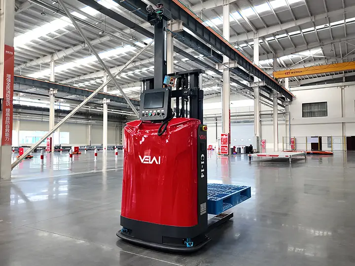 C1 Series AGV Forklift