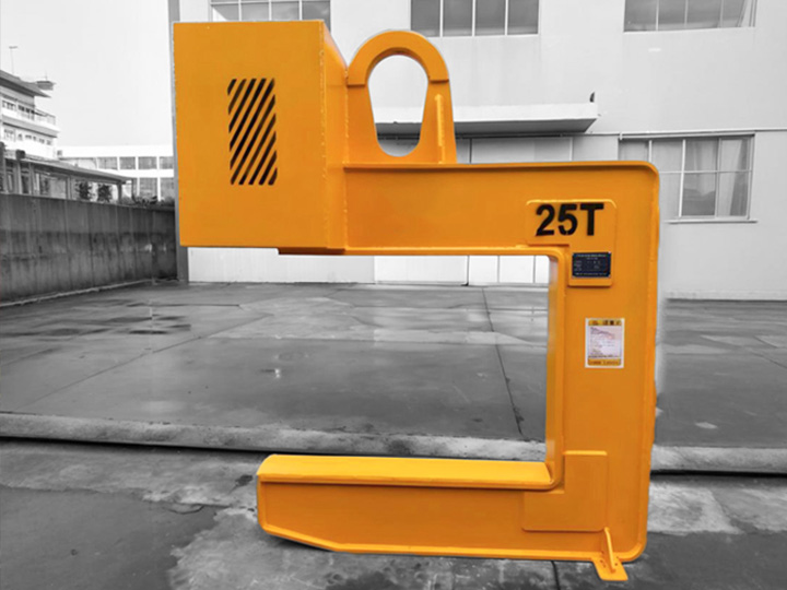 Coil Lifting C Hook