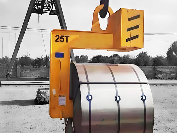 Coil Lifting C Hook