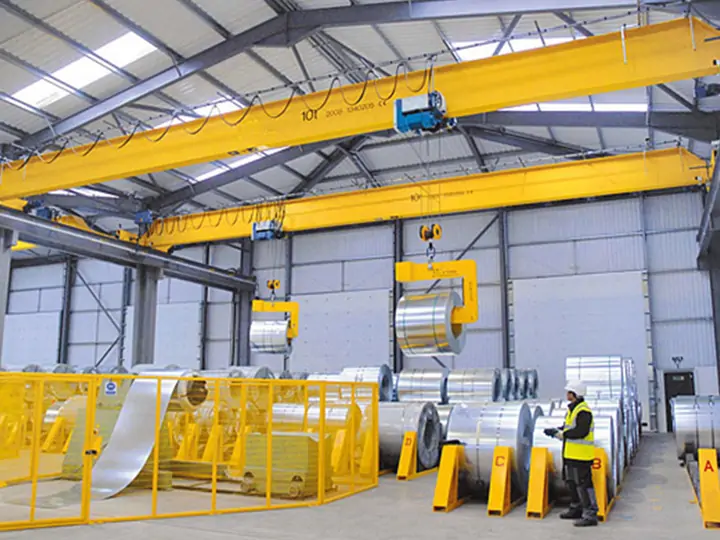 Coil Lifting C Hook