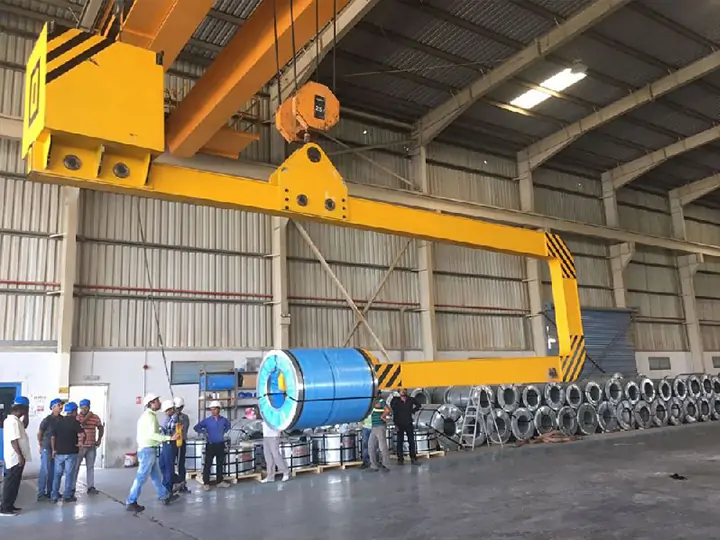 Coil Lifting C Hook