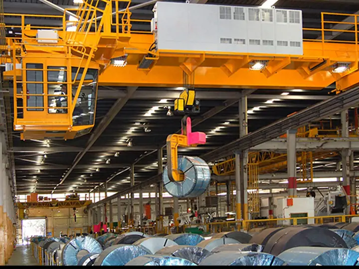 Coil Lifting C Hook